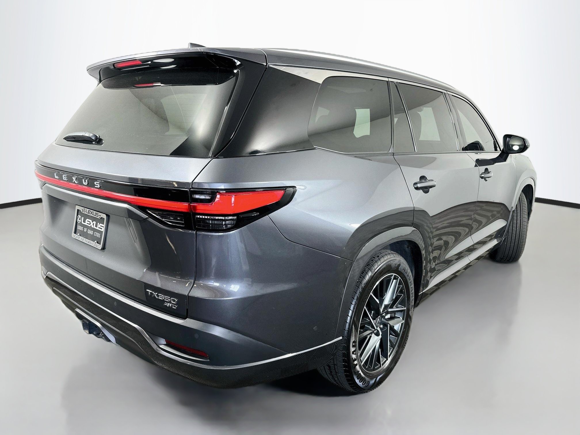 Certified 2024 Lexus TX 350 AWD w/ Technology Package image 7