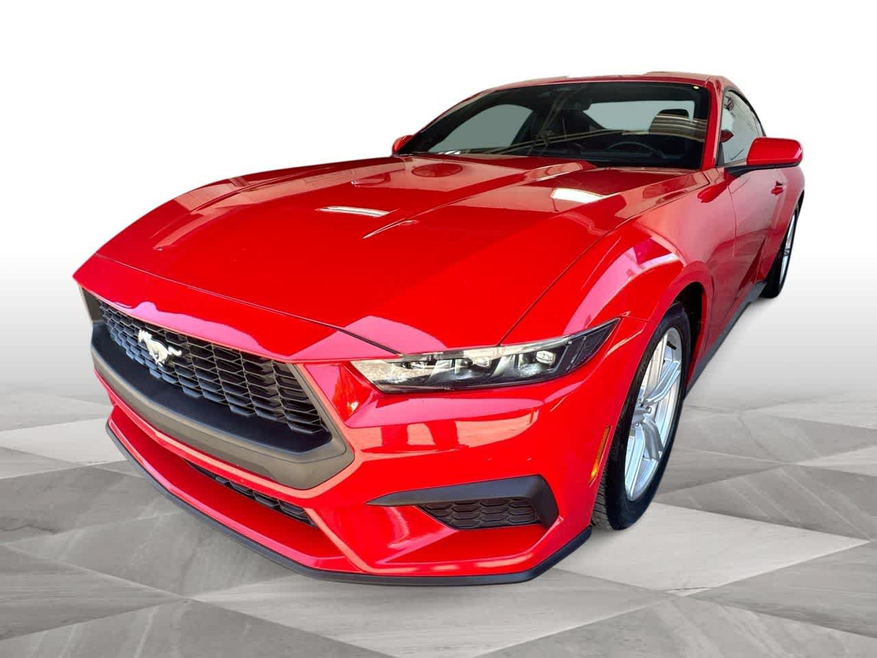 Used 2026 Ford Mustang Premium RWD image 1