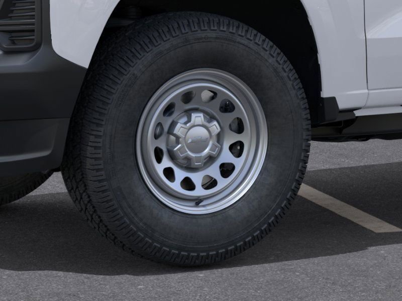 New 2026 Chevrolet Colorado W/T w/ Advanced Trailering Package image 9