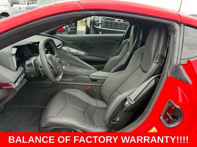 Used 2024 Chevrolet Corvette Z06 RWD image 13