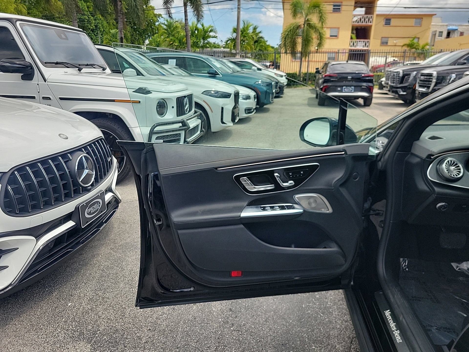 Used 2023 Mercedes-Benz EQE 350+ Sedan image 19