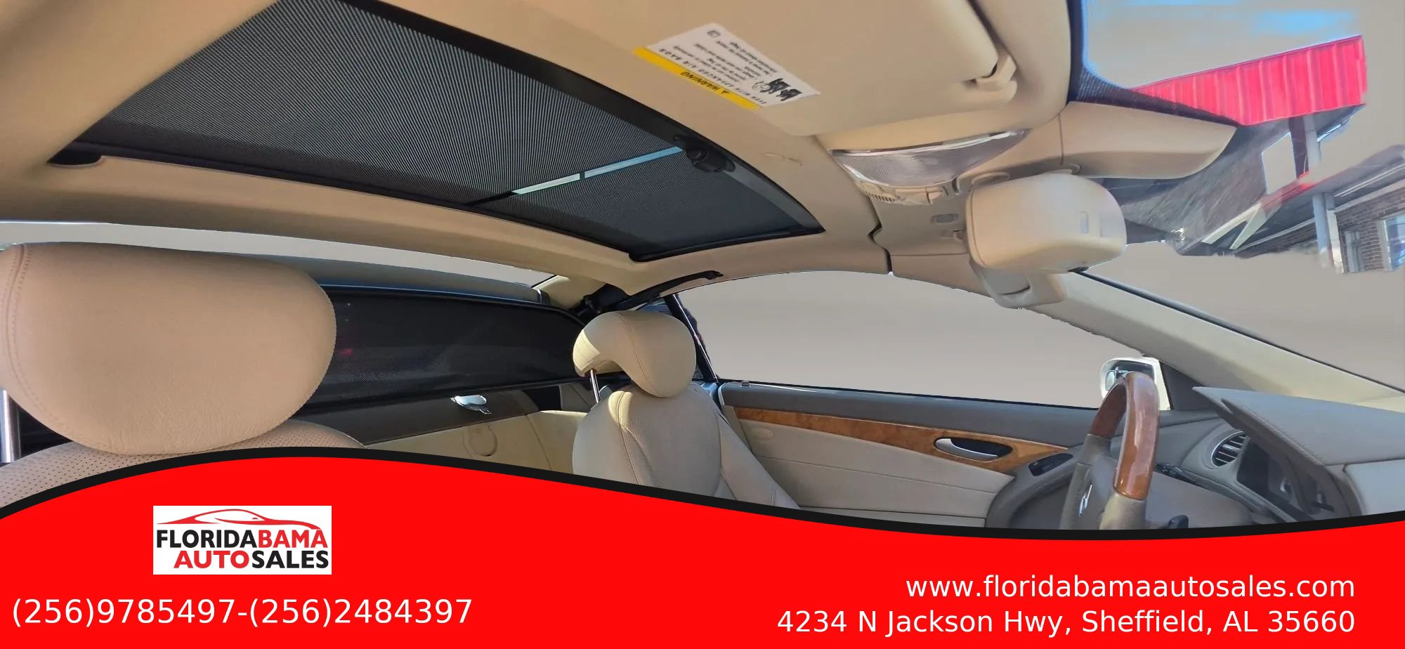 Used 2007 Mercedes-Benz SL 550 w/ AMG Sport Pkg image 13