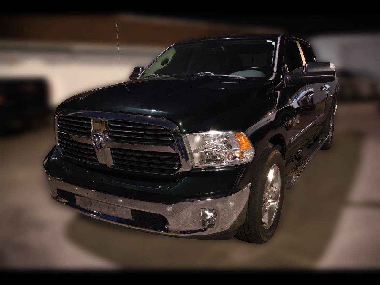 Used 2016 RAM 1500 Big Horn