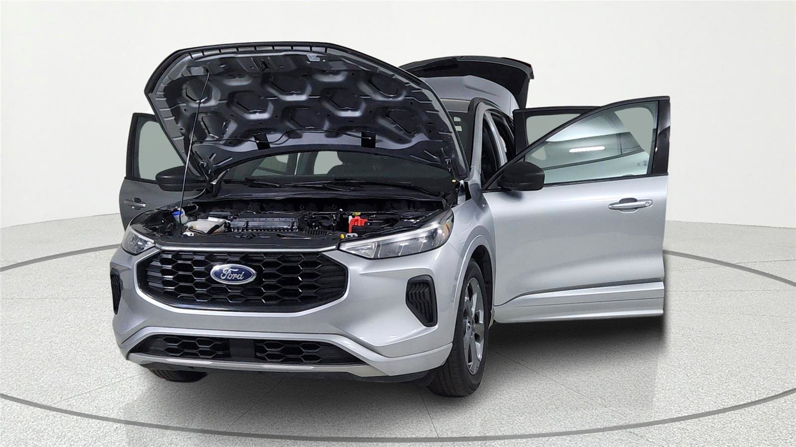 Used 2024 Ford Escape ST-Line image 6