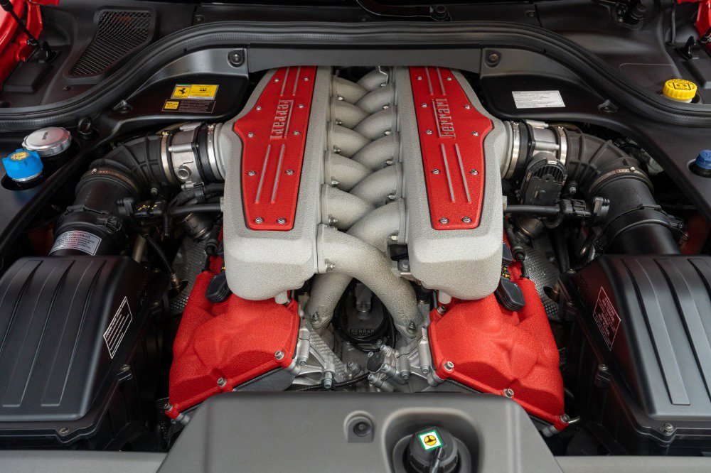 Used 2011 Ferrari 599 GTB Fiorano image 93