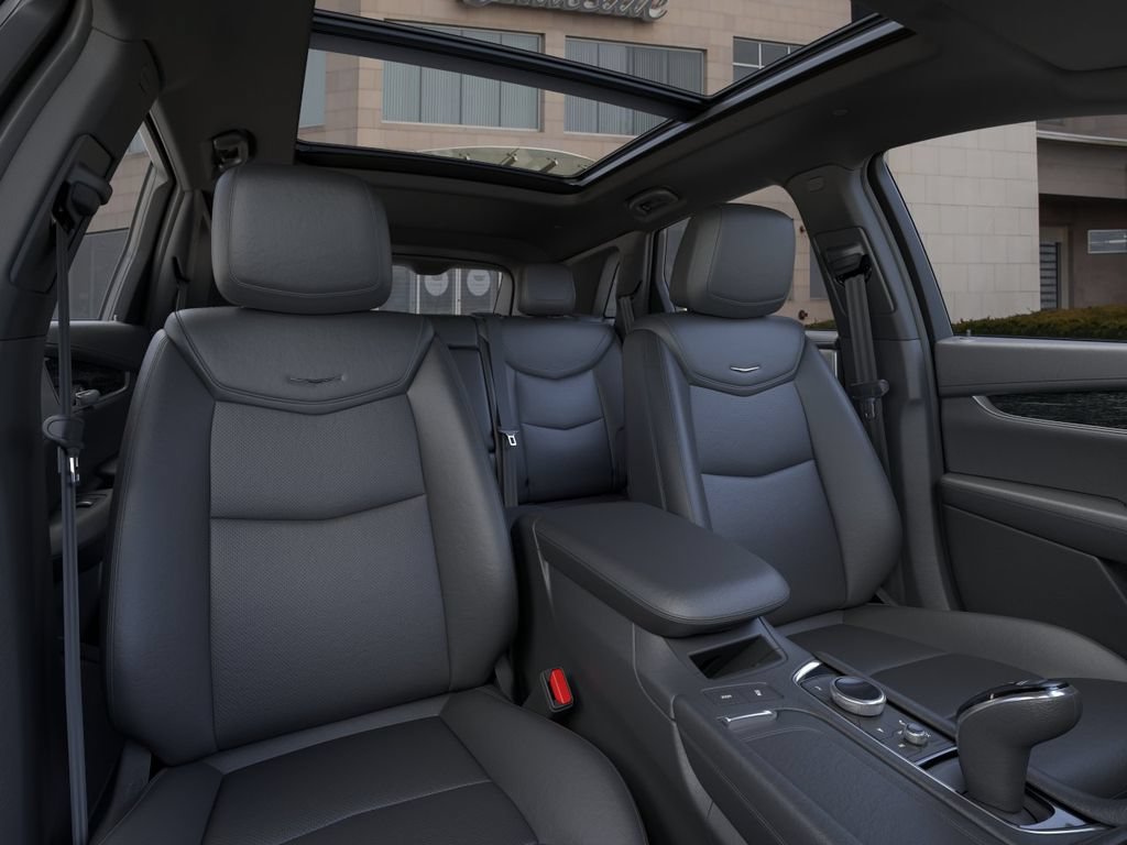New 2026 Cadillac XT5 Premium Luxury w/ Driver Assist Package AWD/4WD image 16