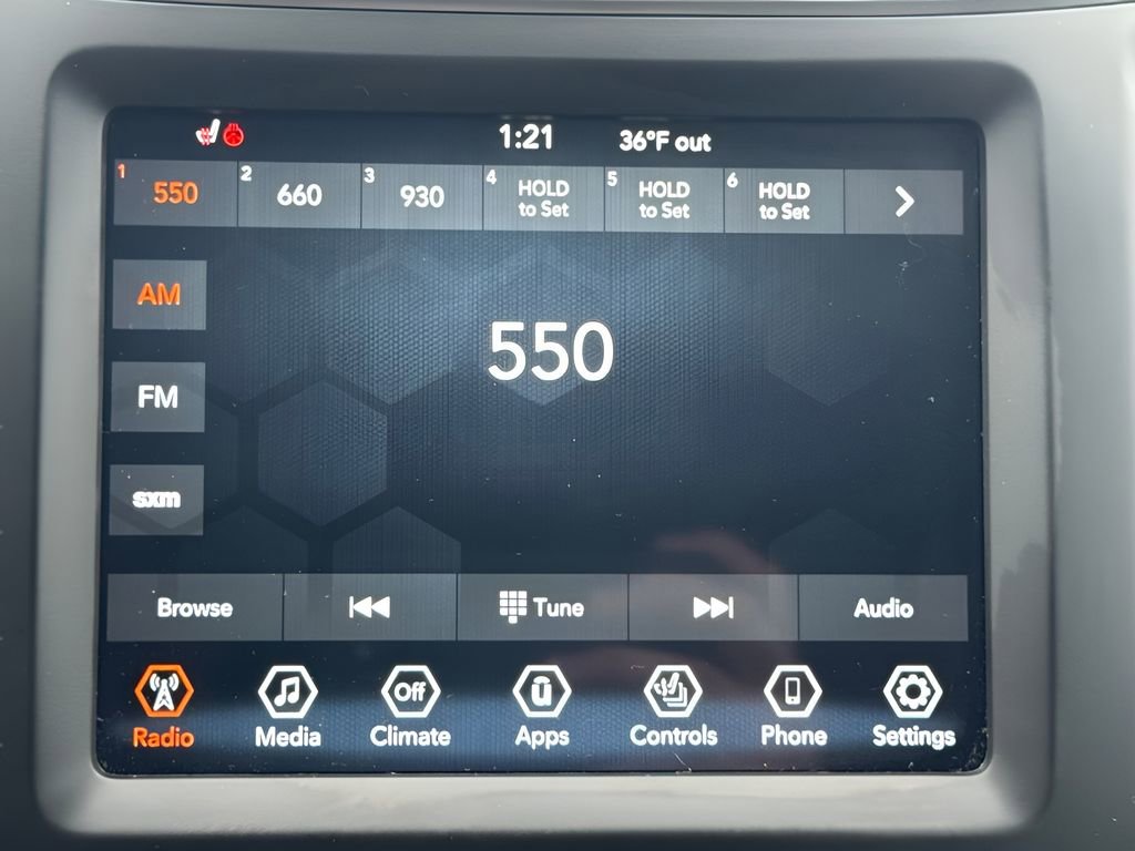 Used 2022 Jeep Cherokee Latitude Lux AWD/4WD image 15
