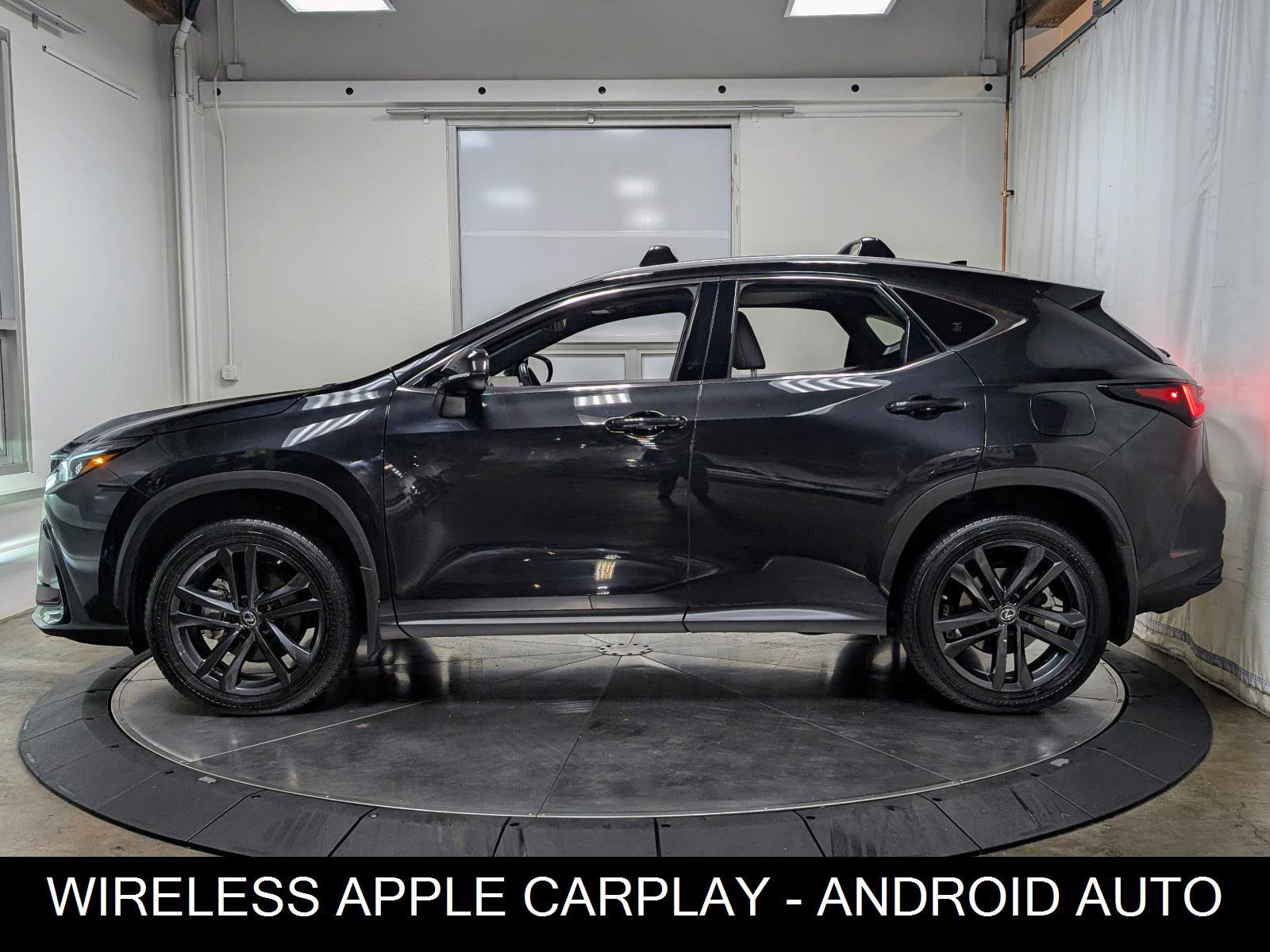 Used 2023 Lexus NX 450h+ AWD w/ Luxury Package image 5