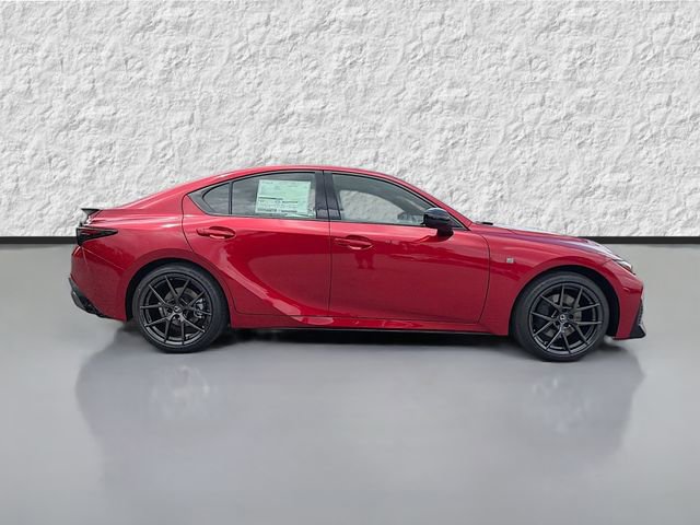 New 2026 Lexus IS 350 F Sport image 2