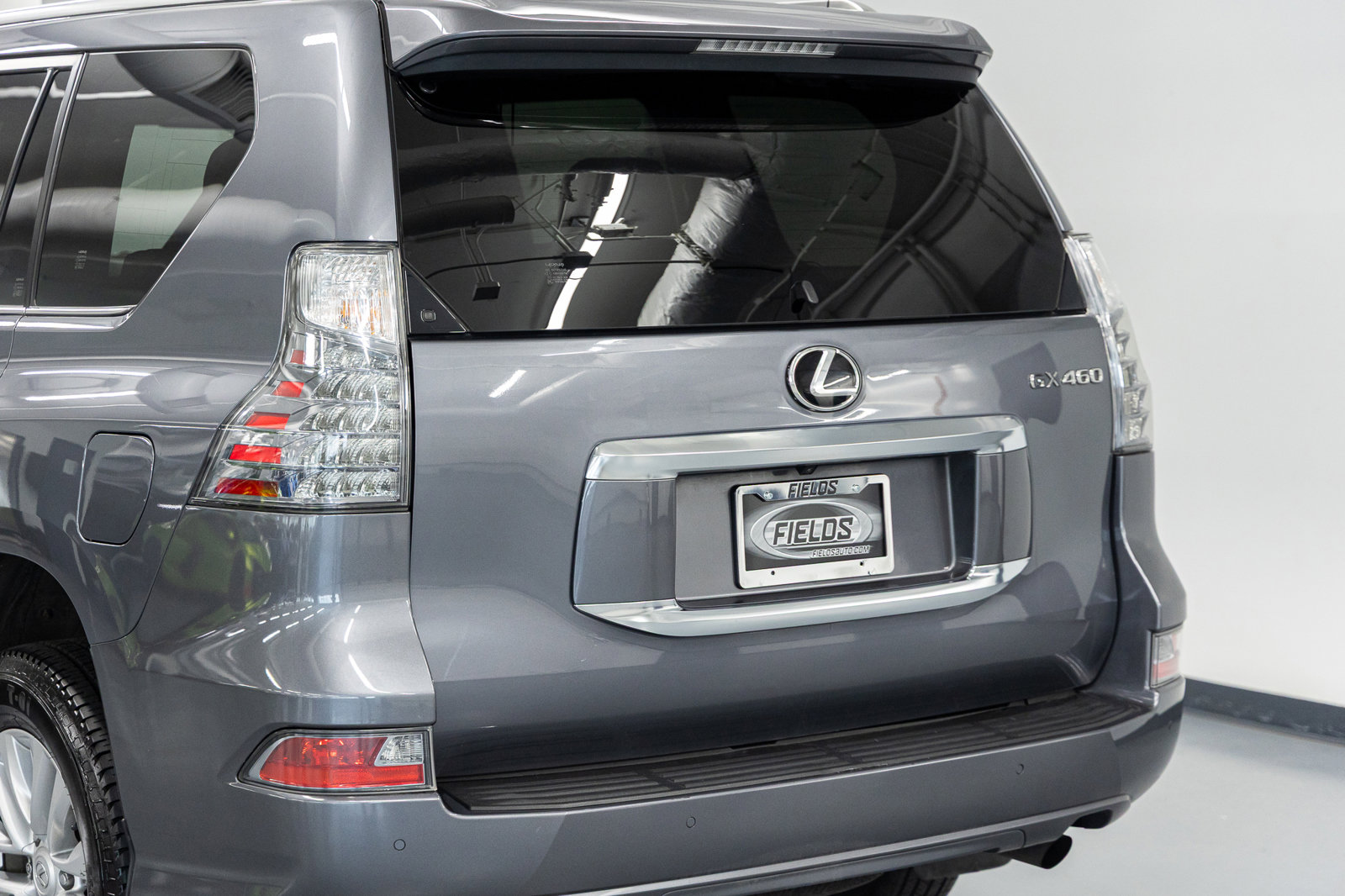 Used 2022 Lexus GX 460 Premium w/ Premium Package AWD/4WD image 16