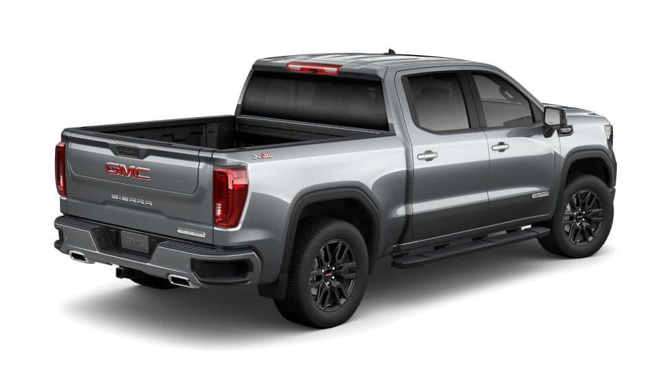 New 2026 GMC Sierra 1500 Elevation w/ Elevation Premium Package AWD/4WD image 32