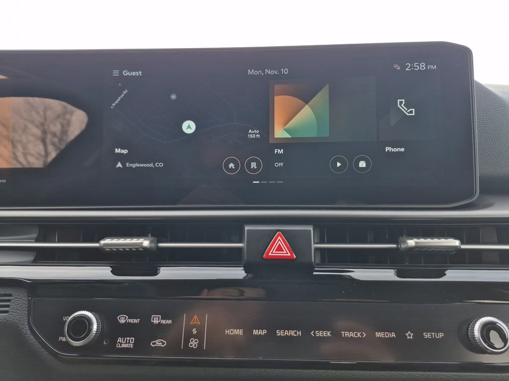 New 2026 Kia Sportage SX image 8