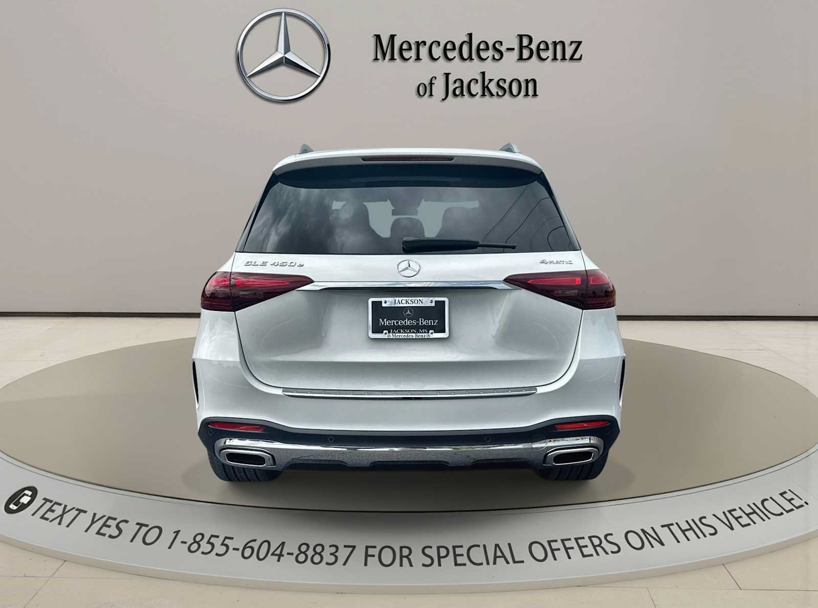 New 2026 Mercedes-Benz GLE 450e 4MATIC image 7