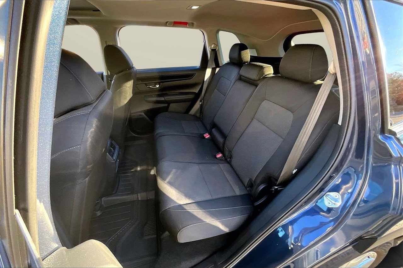 Used 2025 Honda CR-V EX image 21