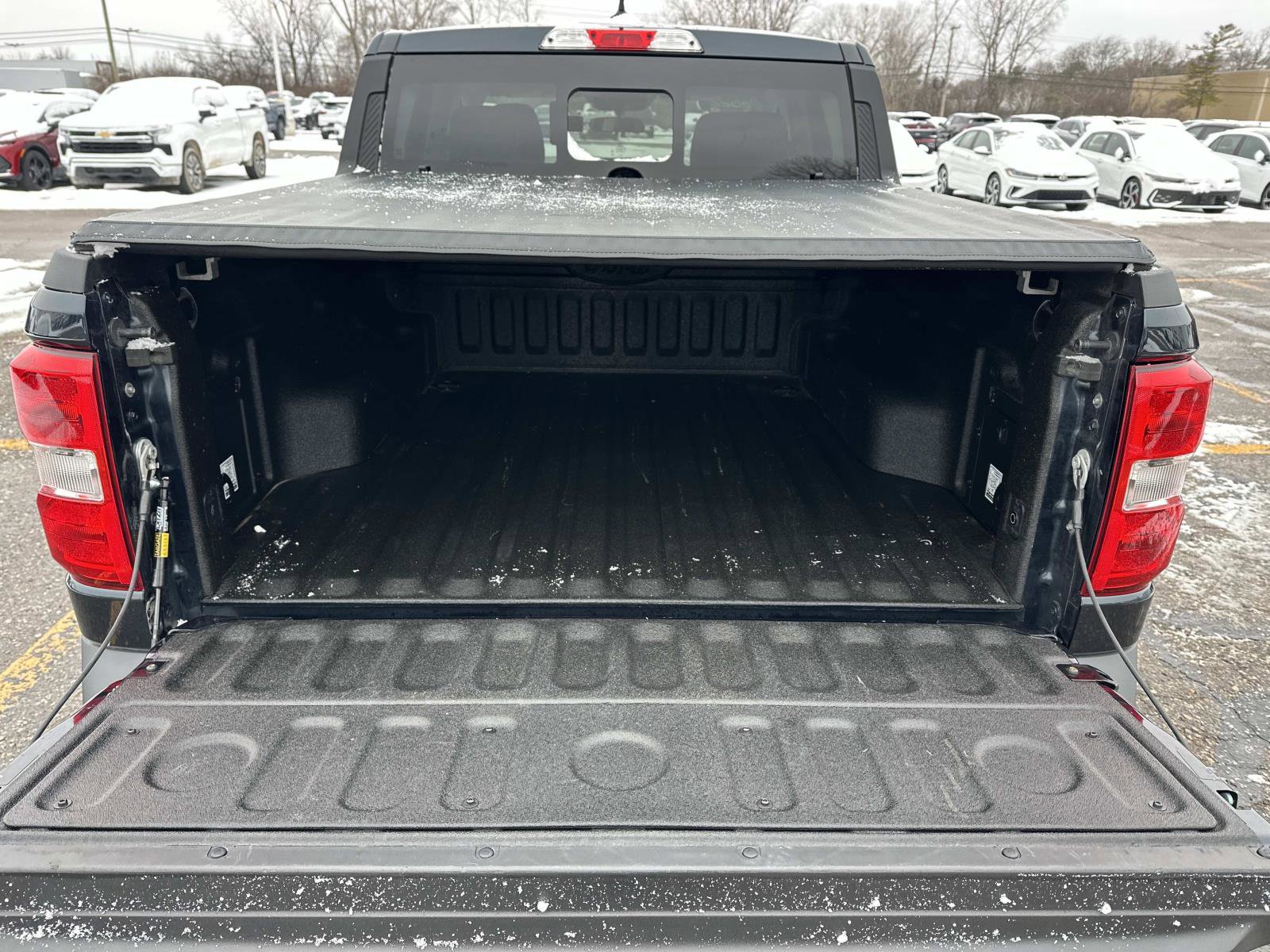 Used 2022 Ford Maverick XLT w/ Equipment Group 300A Standard image 9