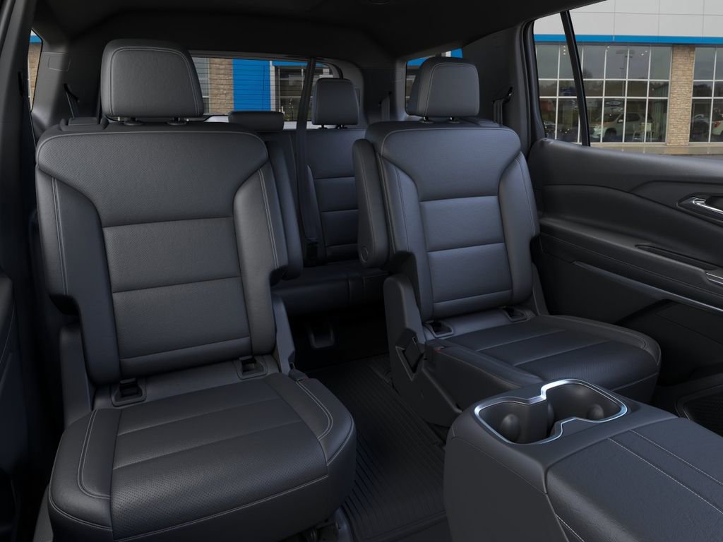 New 2026 Chevrolet Traverse LT AWD/4WD image 17