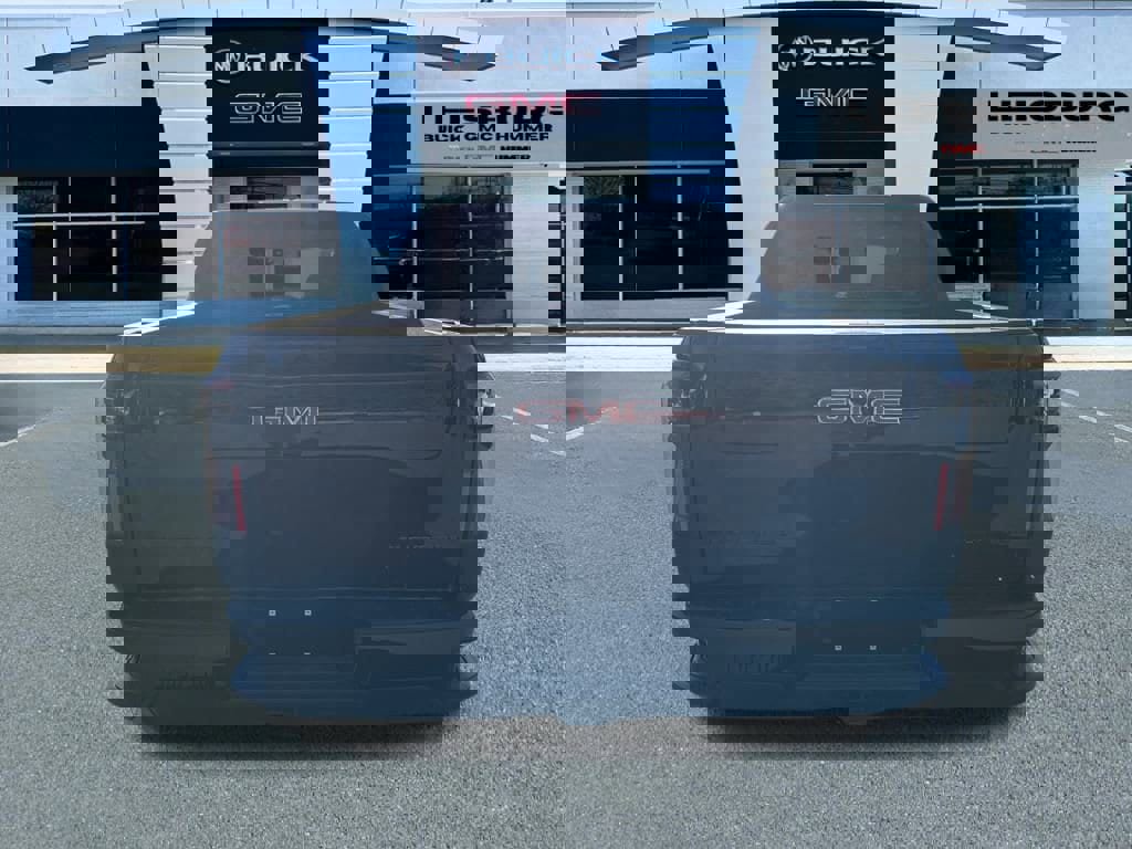 New 2026 GMC Sierra EV Elevation image 6