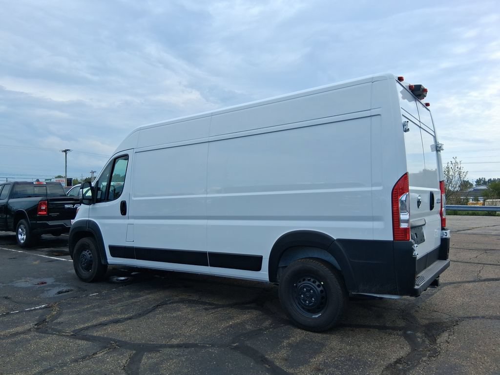 New 2026 RAM ProMaster 2500 w/ Convenience Group FWD image 5