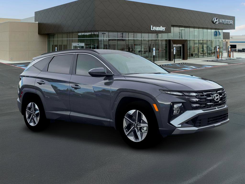 New 2026 Hyundai Tucson SEL image 10