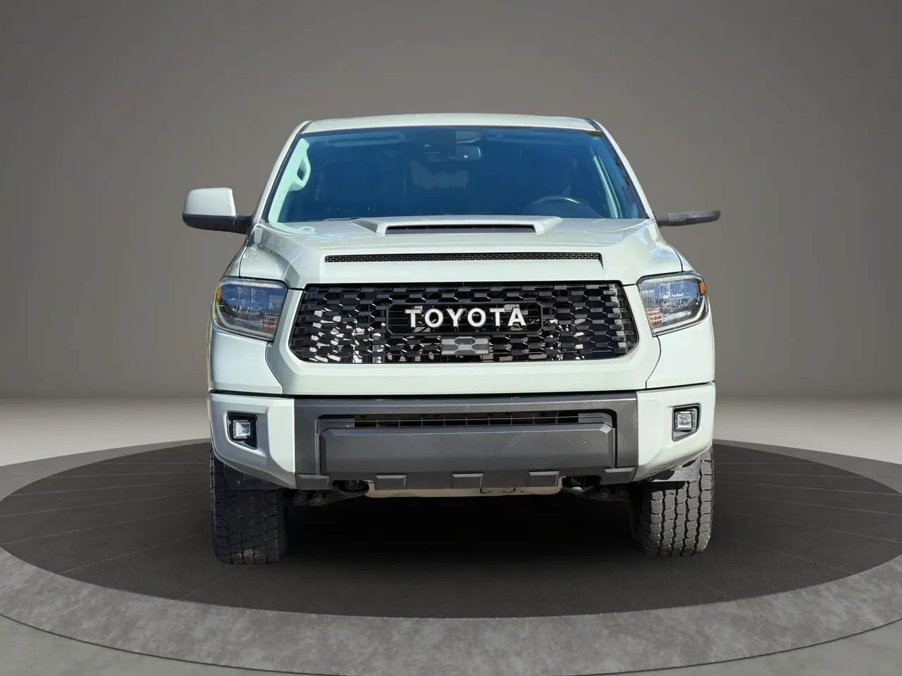 Used 2021 Toyota Tundra TRD Pro AWD/4WD image 2