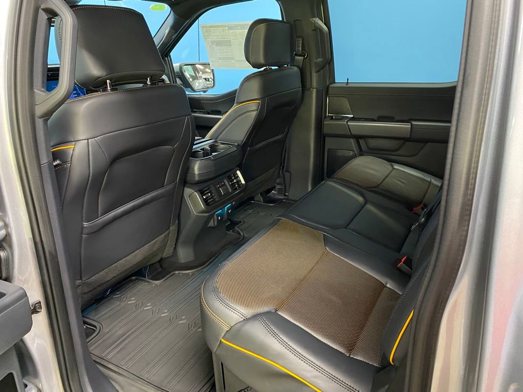 New 2025 Ford F150 Tremor w/ Equipment Group 402A High image 34