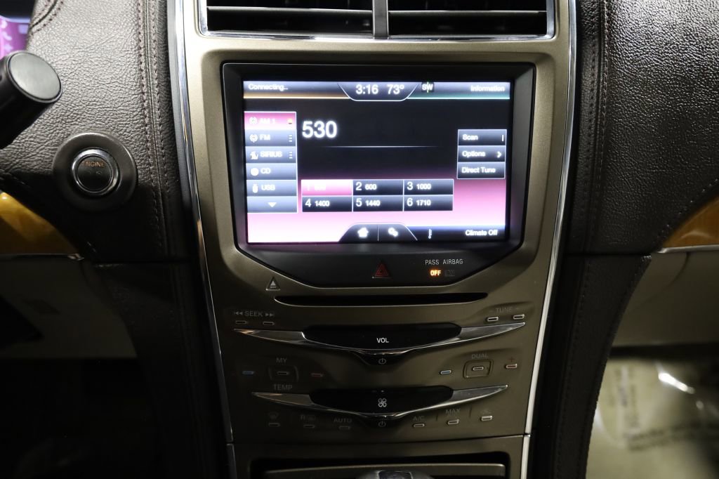 Used 2011 Lincoln MKX 2WD w/ Wood Pkg image 40