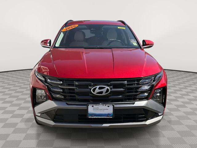 Used 2025 Hyundai Tucson SEL AWD/4WD image 7