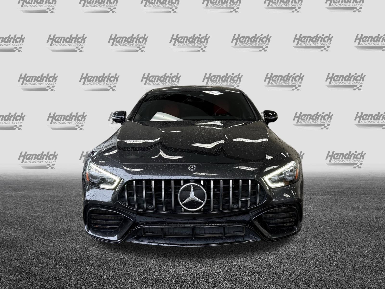 Certified 2019 Mercedes-Benz AMG GT 63 S image 3