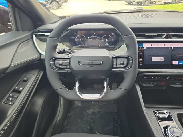 New 2026 Jeep Cherokee Laredo AWD/4WD image 10