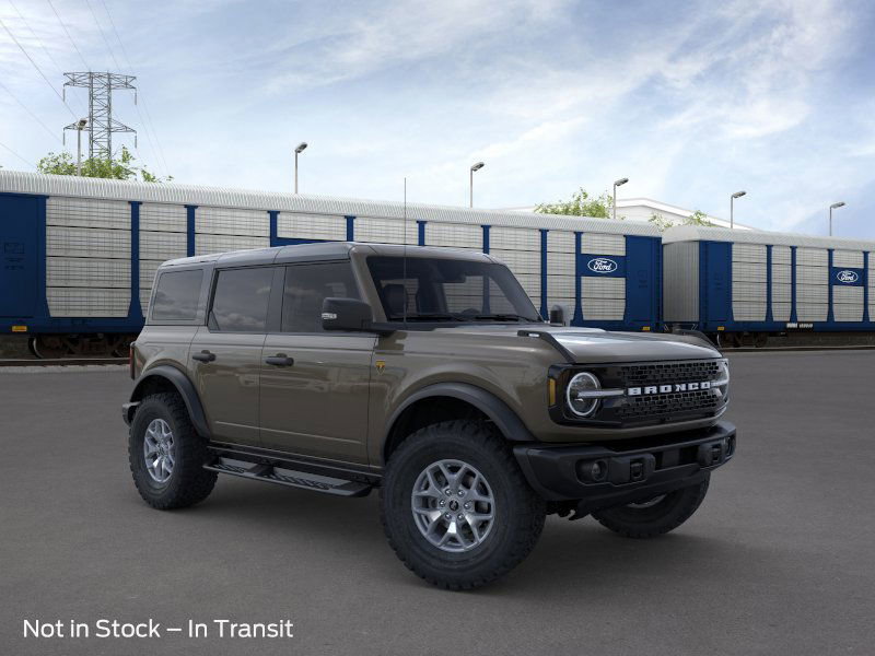 New 2025 Ford Bronco Badlands image 7