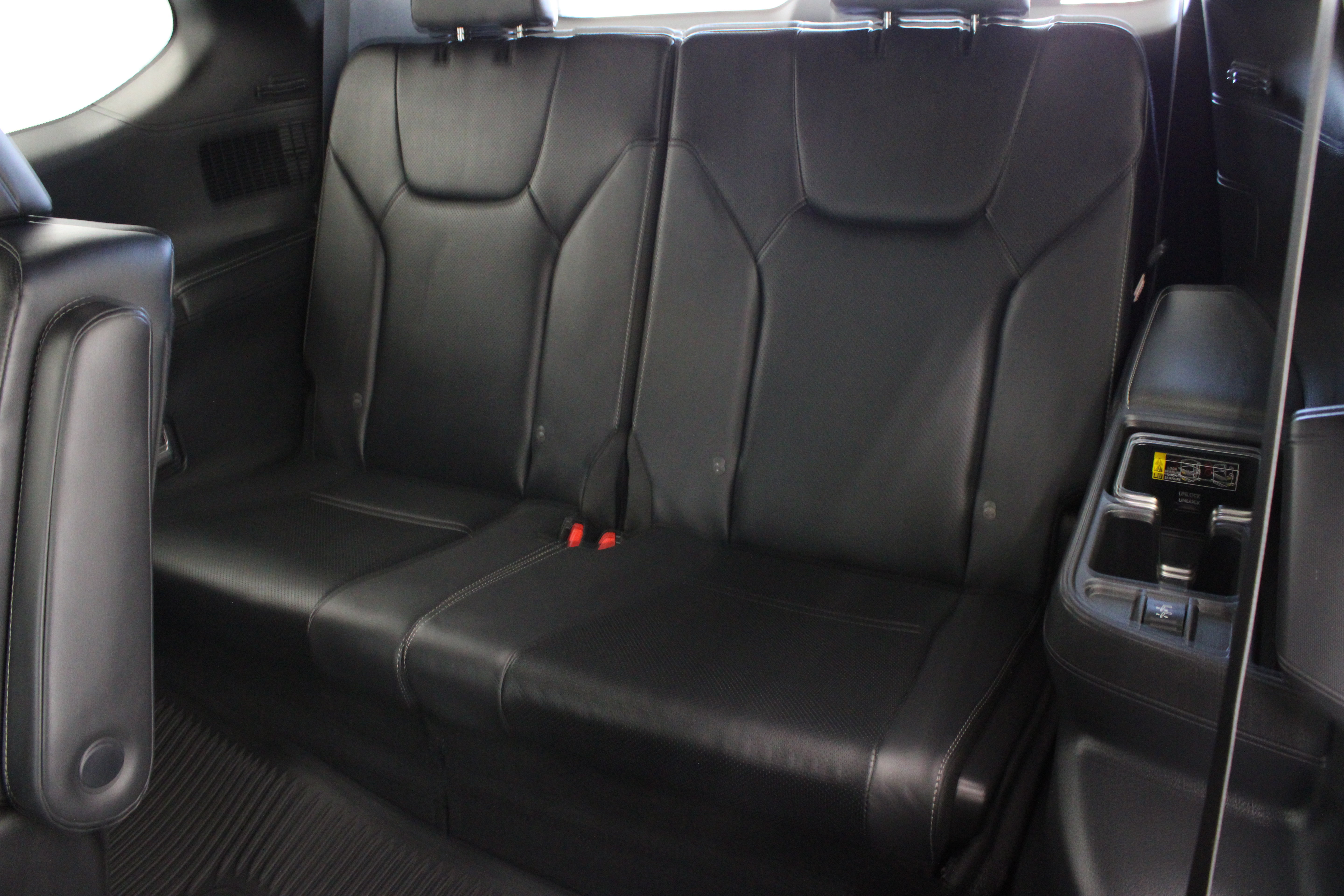 Used 2026 Lexus TX 500h AWD w/ Technology Package image 30