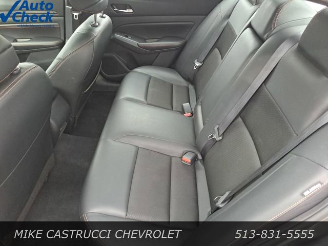 Used 2022 Nissan Altima 2.5 SR image 23