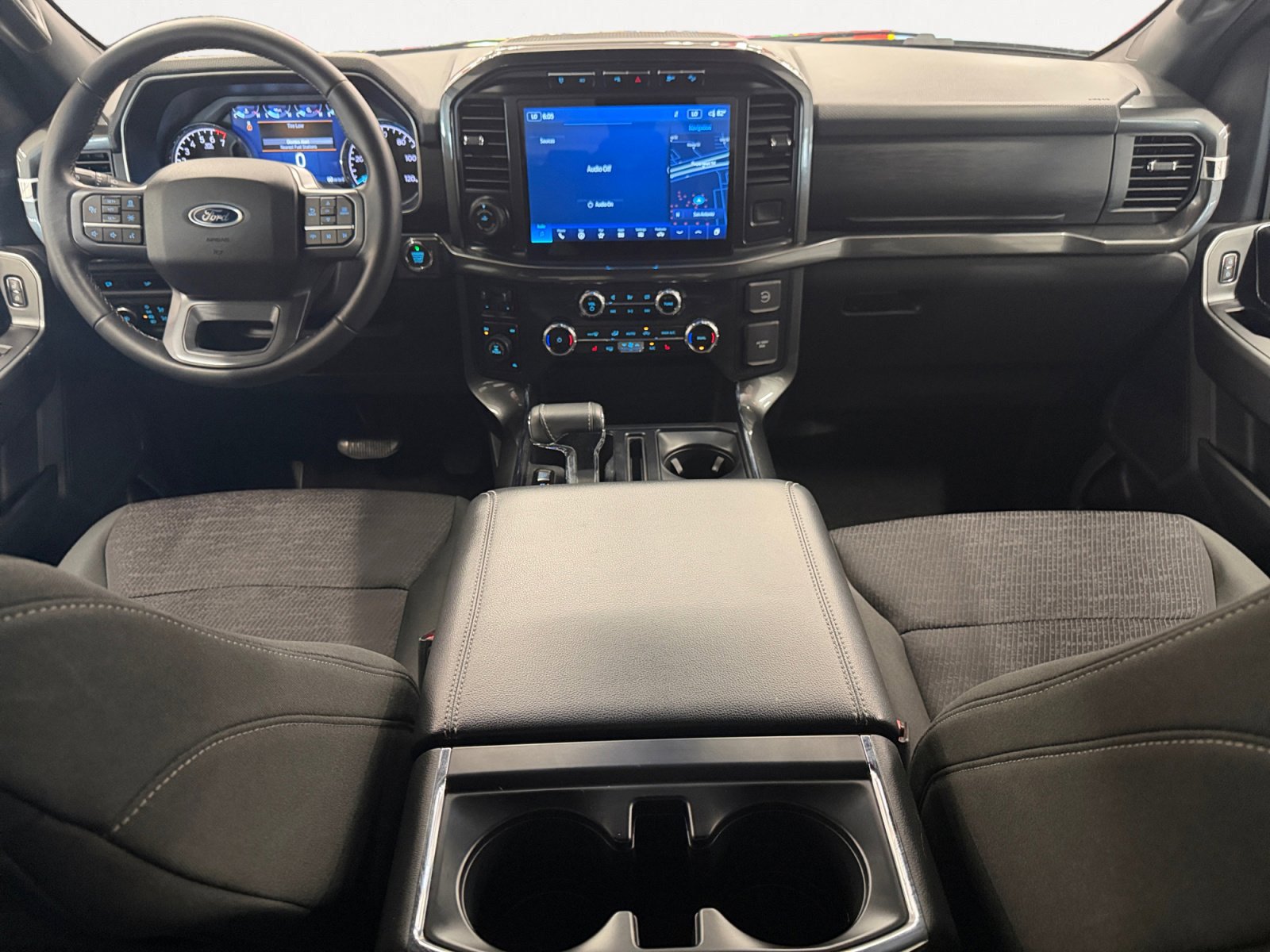 Used 2023 Ford F150 XLT w/ Equipment Group 302A High image 3