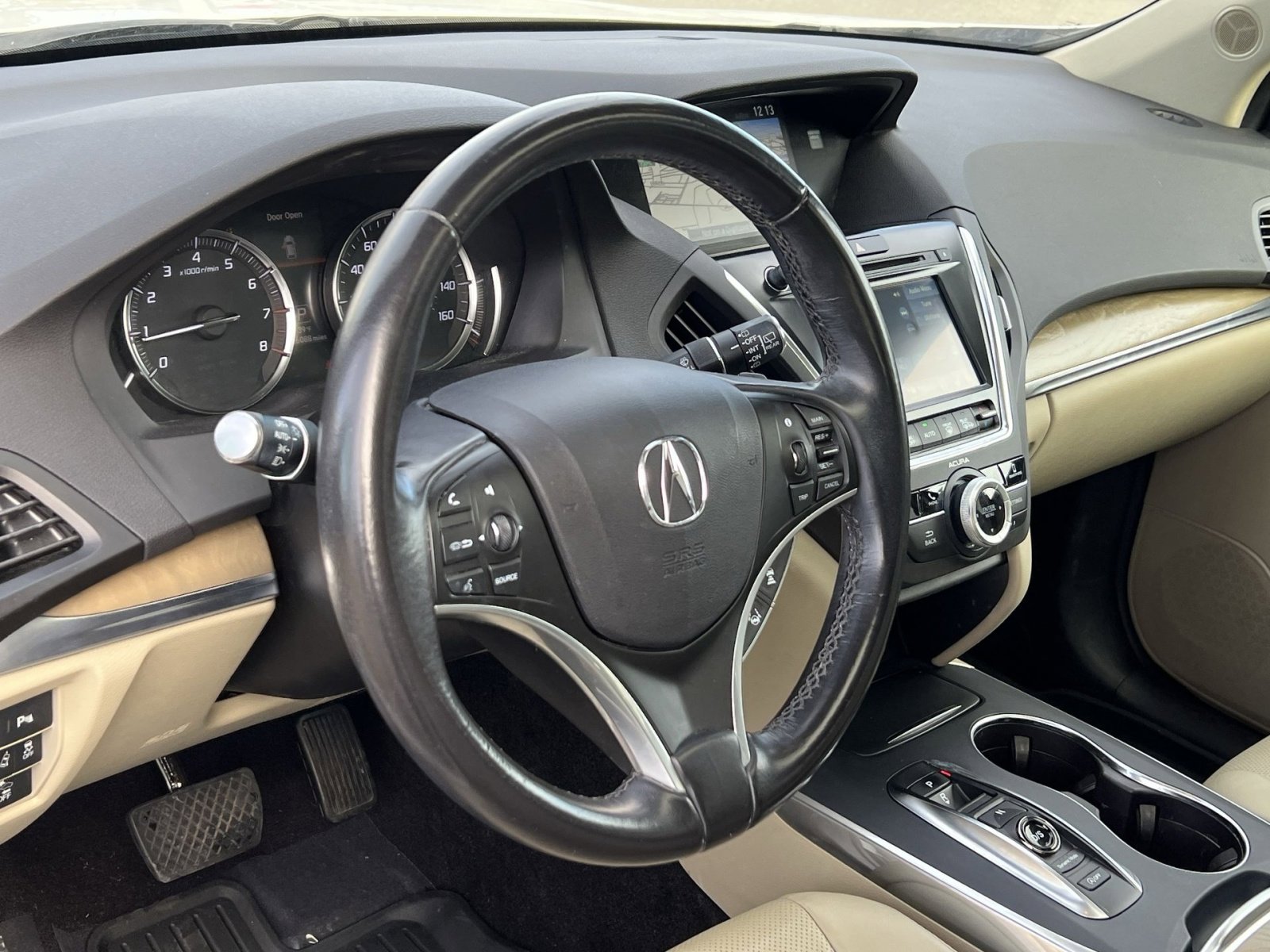 Certified 2019 Acura MDX w/Technology Pkg image 17