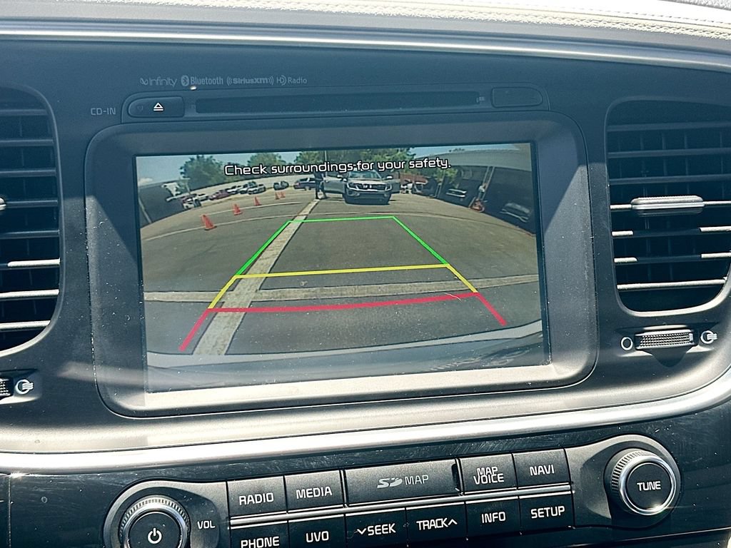 Used 2015 Kia Optima SX FWD image 14