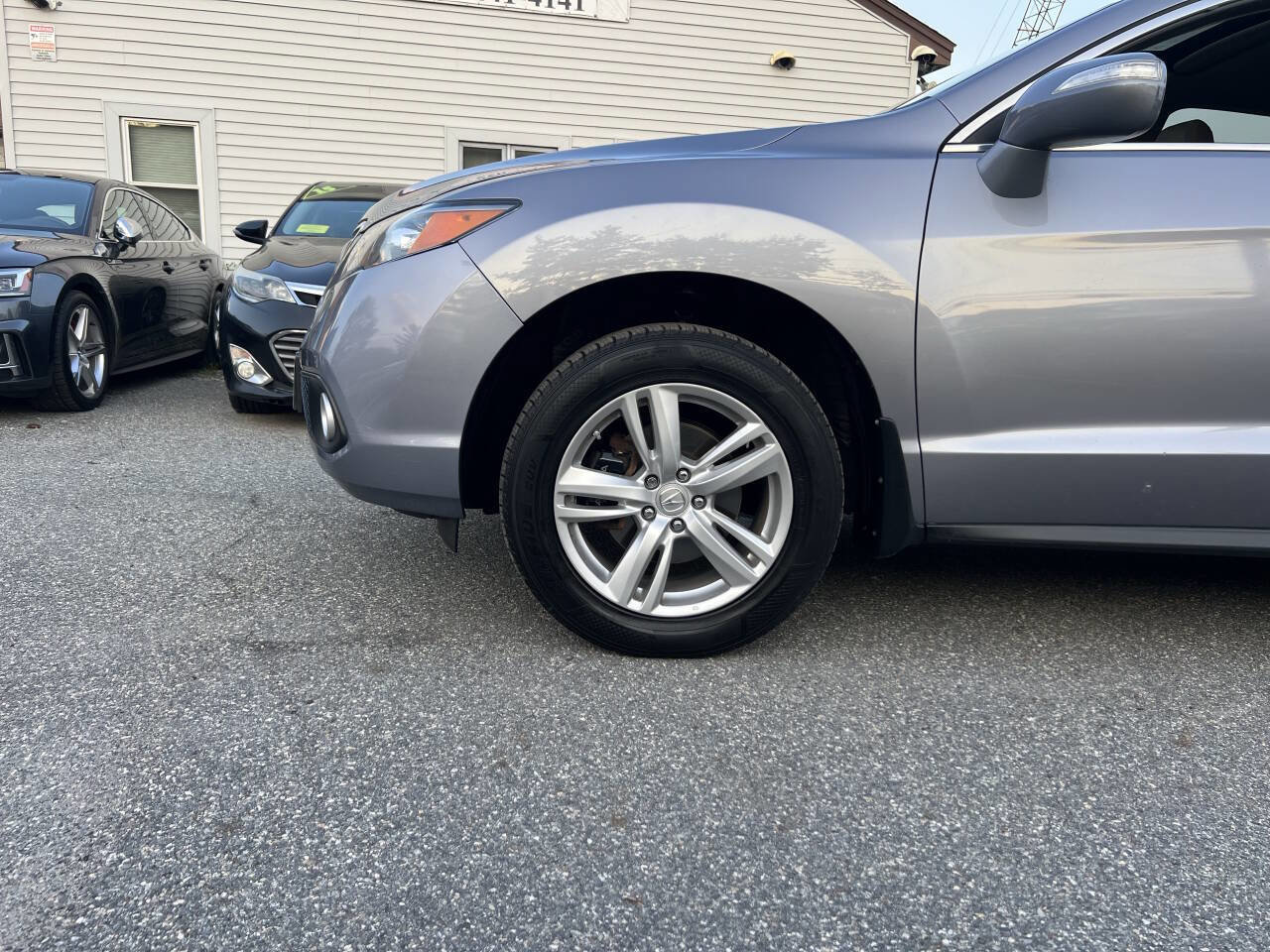 Used 2015 Acura RDX AWD w/ Technology Package image 34