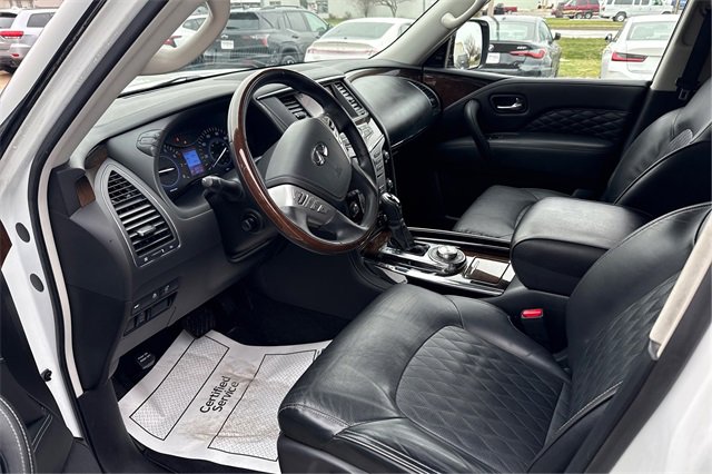 Used 2019 INFINITI QX80 Limited image 9
