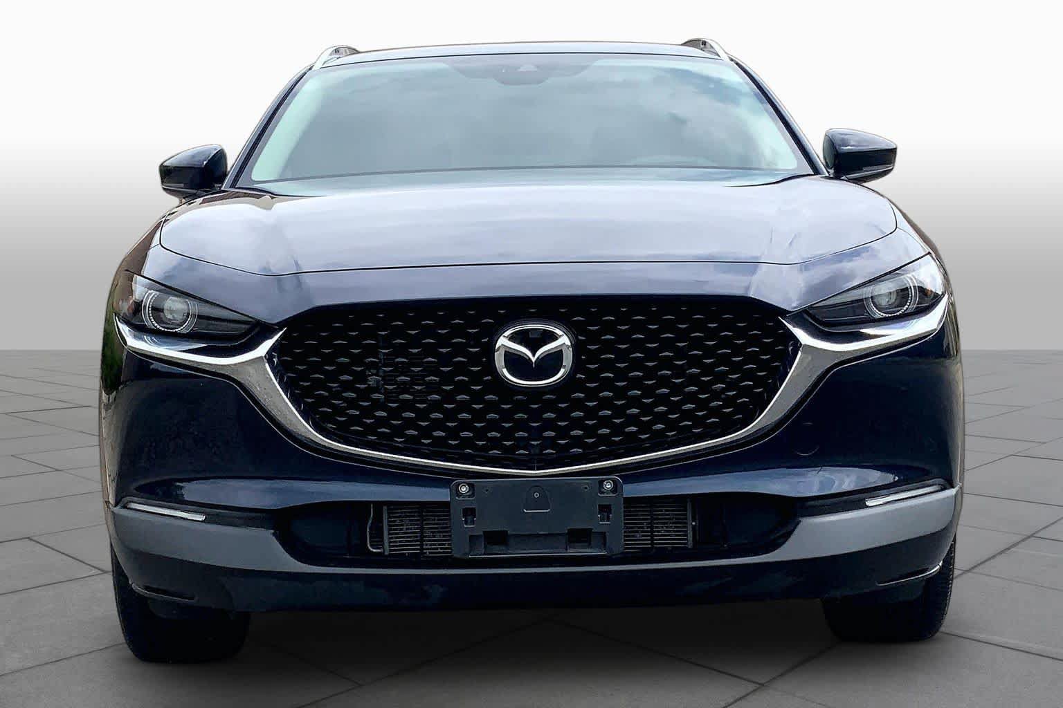 Certified 2021 MAZDA CX-30 AWD 2.5 S w/ Premium Package image 4