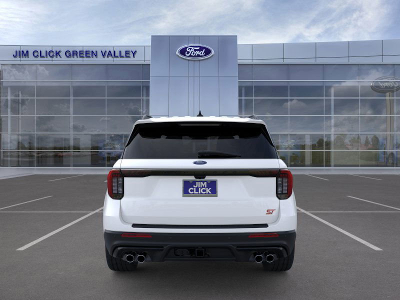 New 2025 Ford Explorer ST image 5
