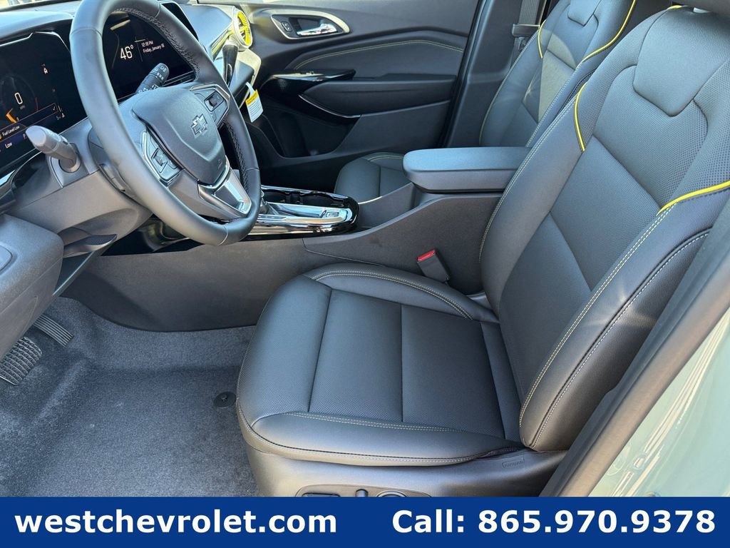 New 2026 Chevrolet Trax ACTIV w/ Driver Confidence Package image 10