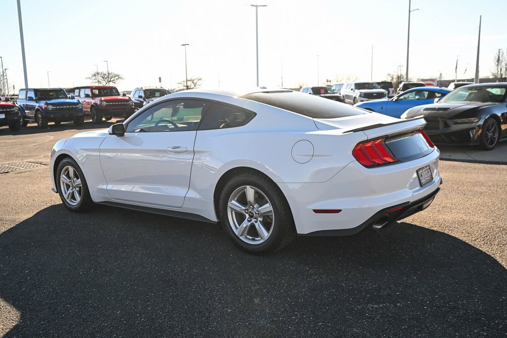 Used 2019 Ford Mustang Coupe image 7