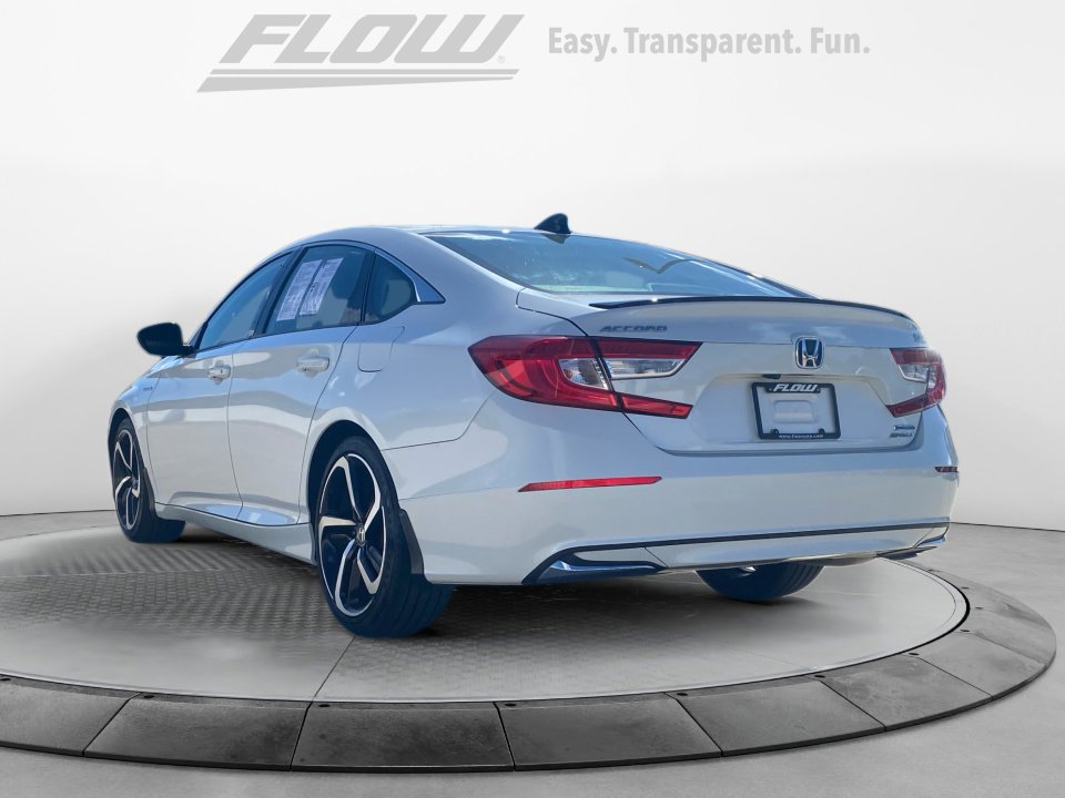 Used 2022 Honda Accord Sport image 6