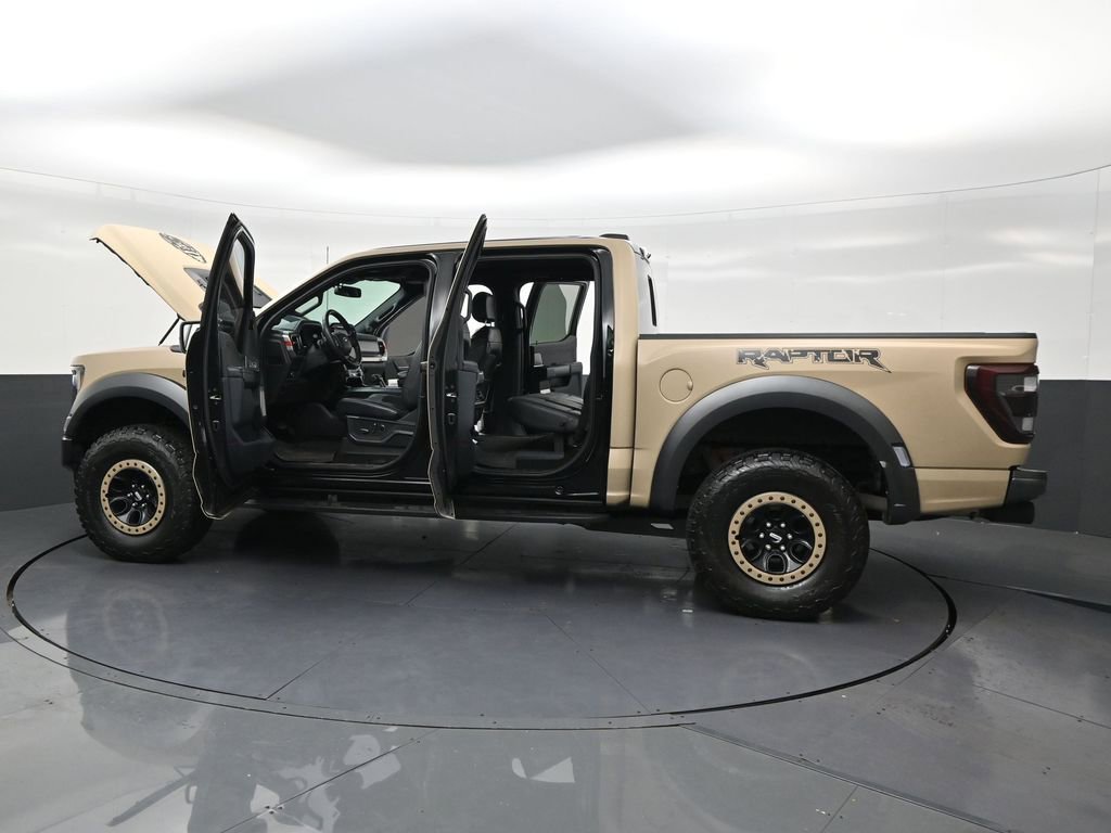 Used 2022 Ford F150 Raptor w/ Equipment Group 801A High image 30