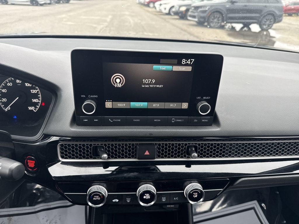 Used 2024 Honda Civic Sport image 12