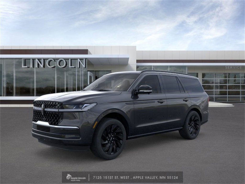 New 2025 Lincoln Navigator Reserve w/ Jet Appearance Package