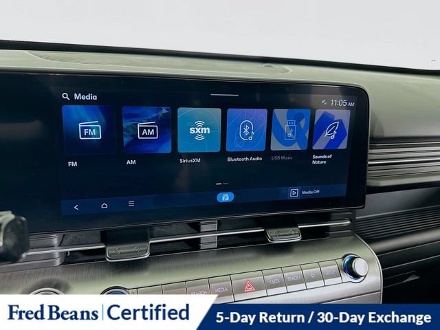 Certified 2024 Hyundai Kona SEL FWD image 17