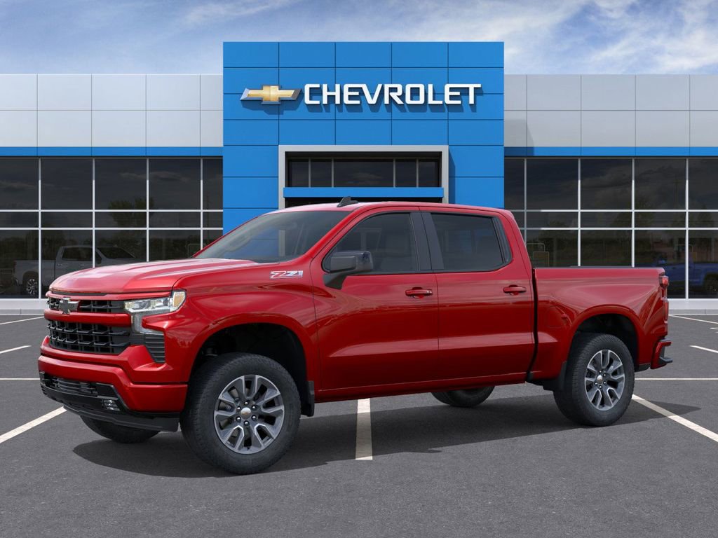 New 2026 Chevrolet Silverado 1500 RST w/ All Star Edition Plus image 2