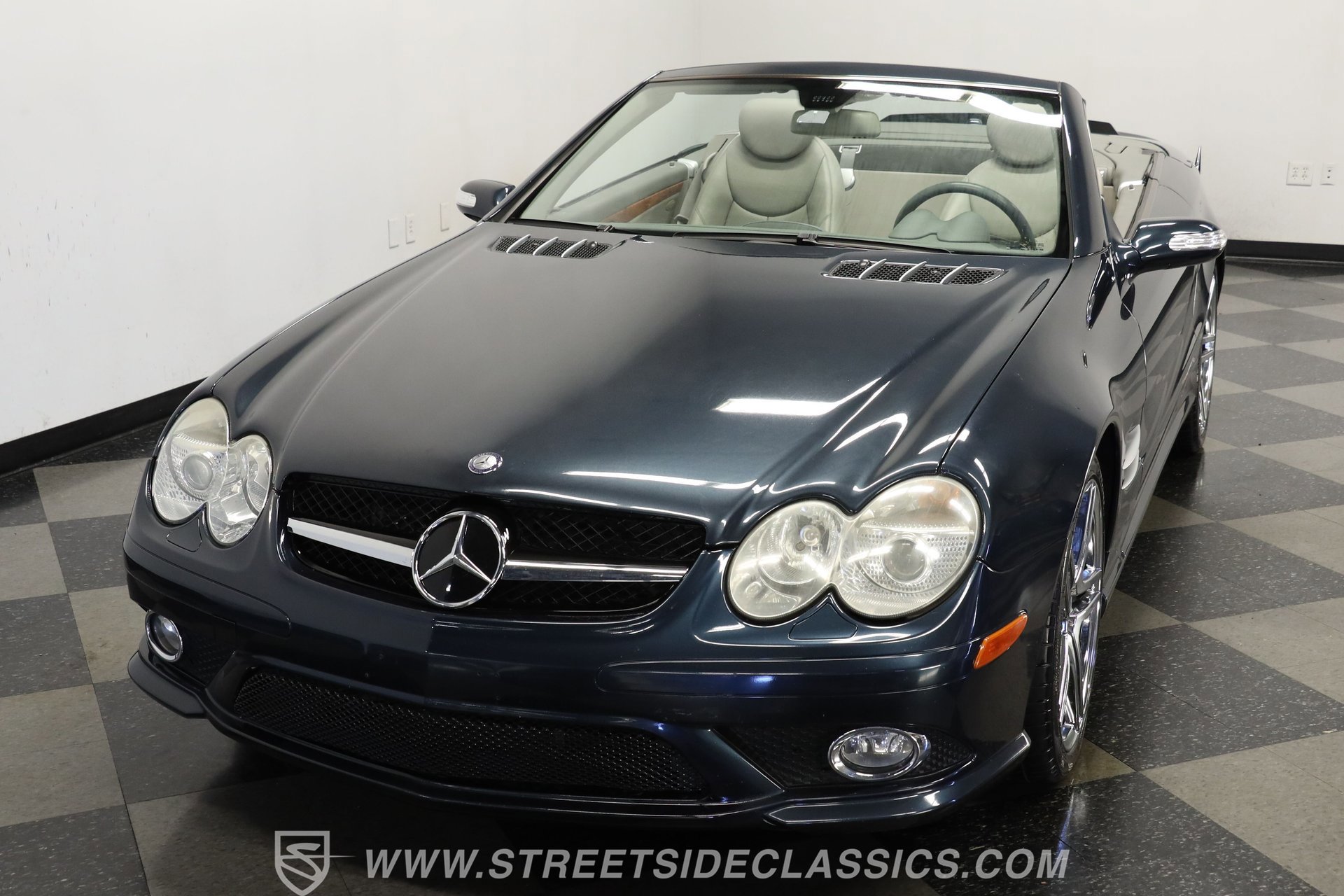 Used 2007 Mercedes-Benz SL 550 image 17