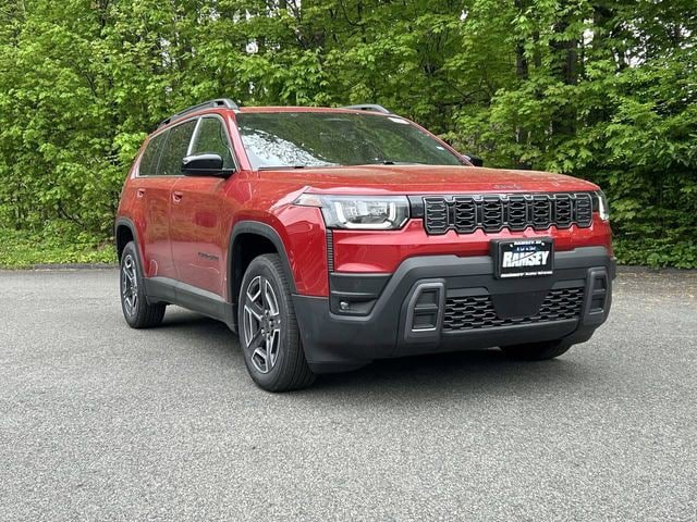 New 2026 Jeep Cherokee Laredo AWD/4WD image 1