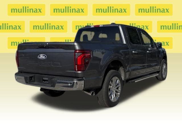 New 2025 Ford F150 Lariat w/ Equipment Group 501A Mid image 23